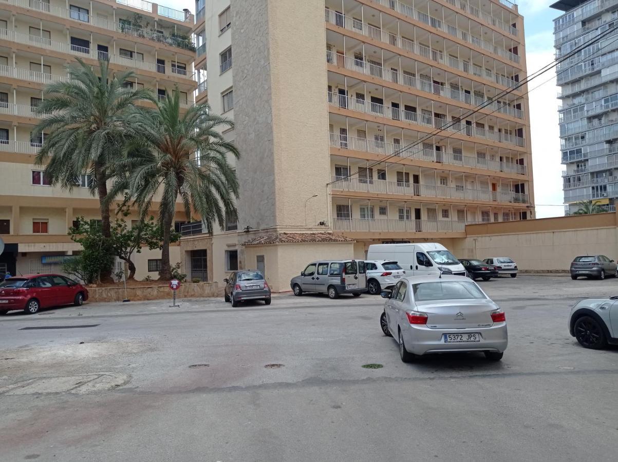 Santa Marta Atico Lägenhet Calpe Exteriör bild